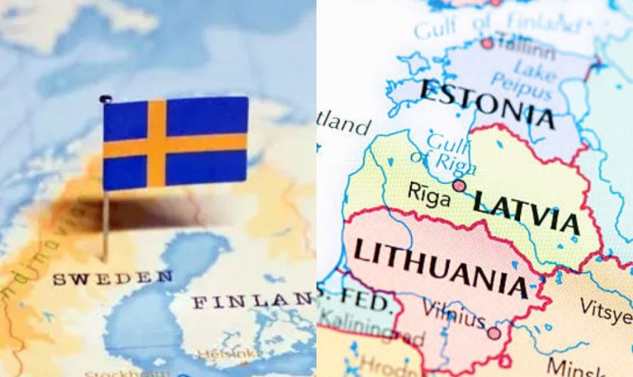 20 стран с самым большим украинским населением за пределами Украины