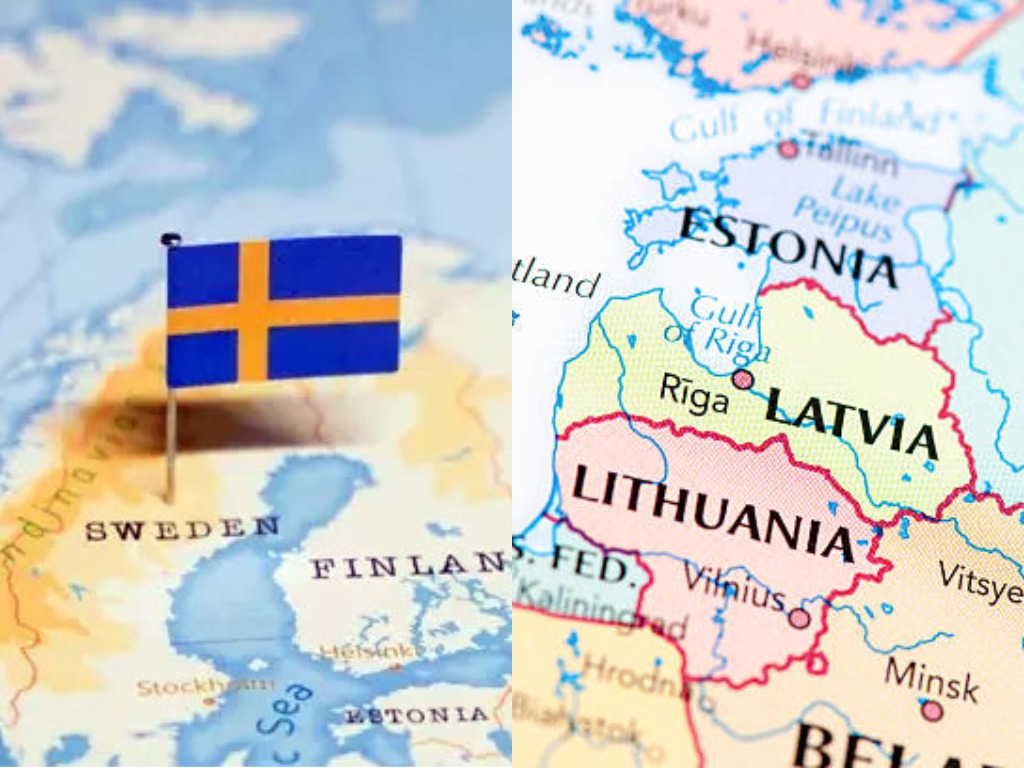 20 стран с самым большим украинским населением за пределами Украины