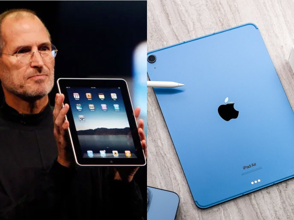 Самые дорогие и технологичные модели iPad в 2025 году