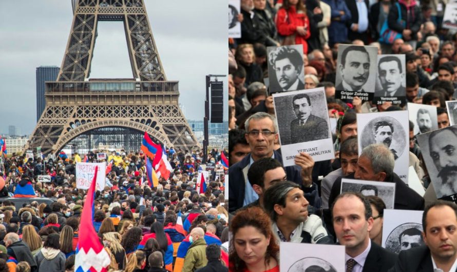 25 стран, где живет больше всего армян