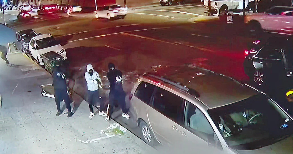 20 самых опасных городов США в 2025 году