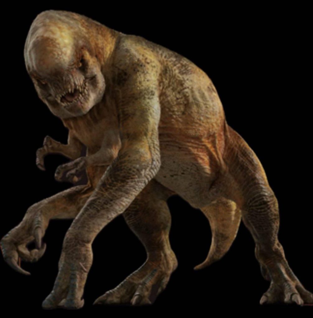 Distortus rex (D‑Rex)