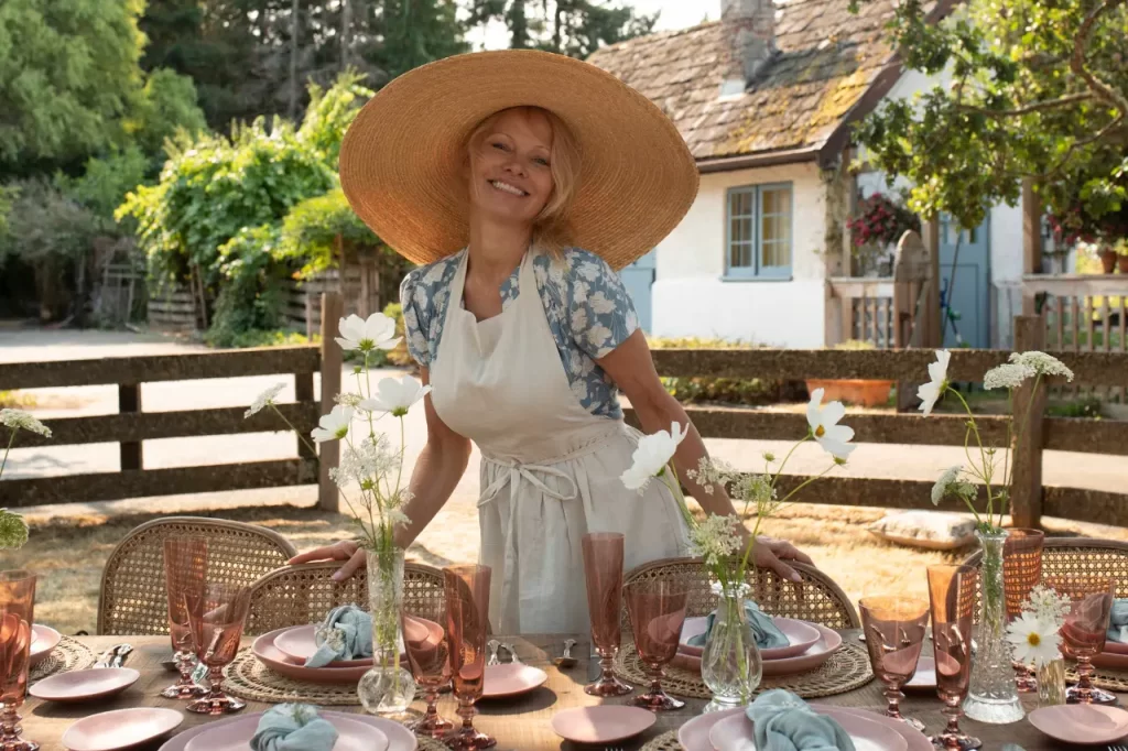 6 лучших сериалов с Памелой Андерсон