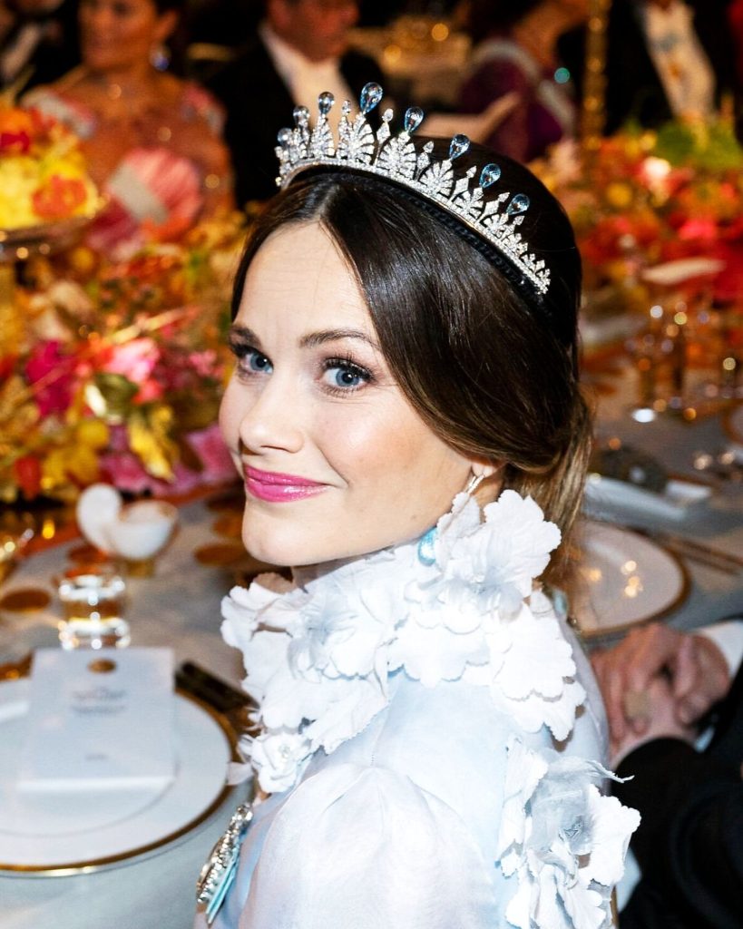 20 самых красивых современных принцесс со всего мира