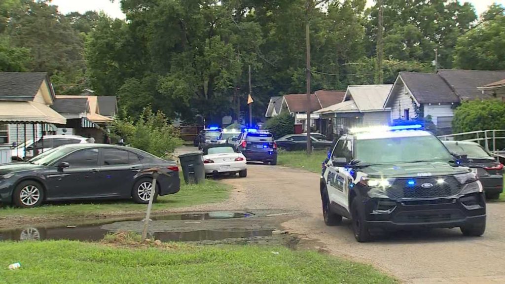 20 самых опасных городов США в 2025 году