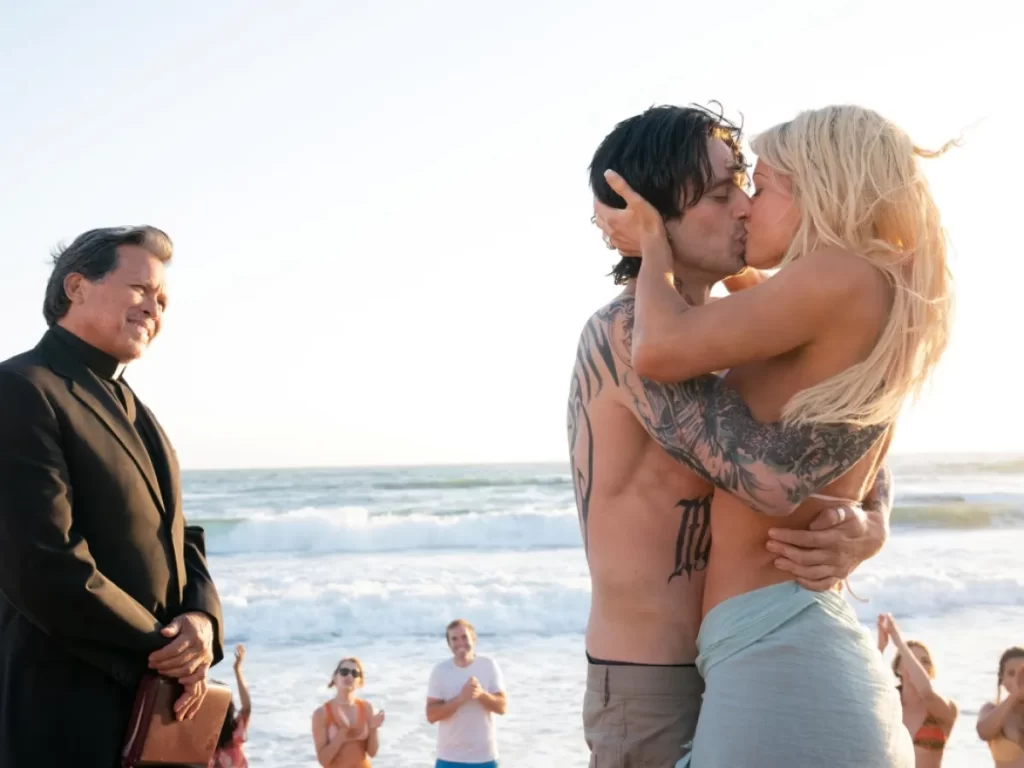 6 лучших сериалов с Памелой Андерсон