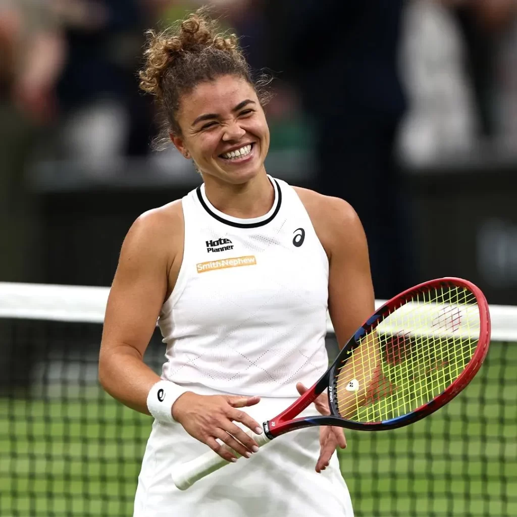 20 самых сексуальных теннисисток в 2025 году