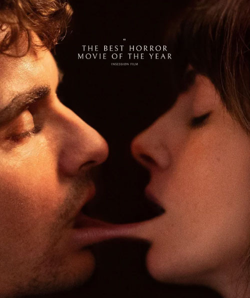 10 самых сексуальных хорроров 2025 года