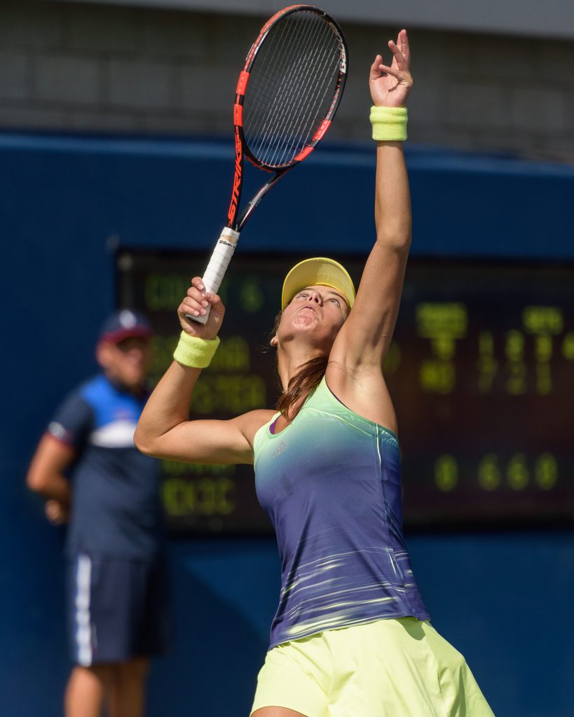 20 самых сексуальных теннисисток в 2025 году