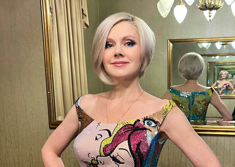 ТОП-20 самых красивых певиц России