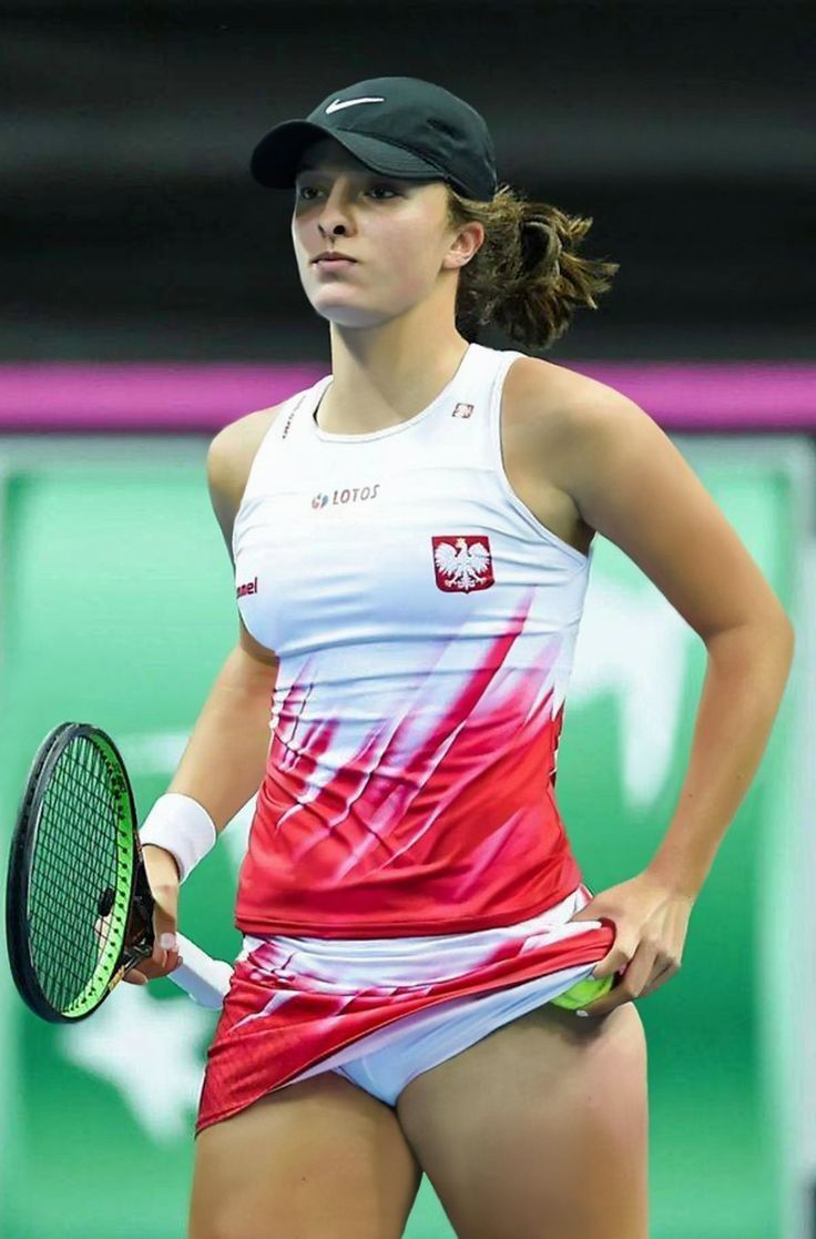 20 самых сексуальных теннисисток в 2025 году