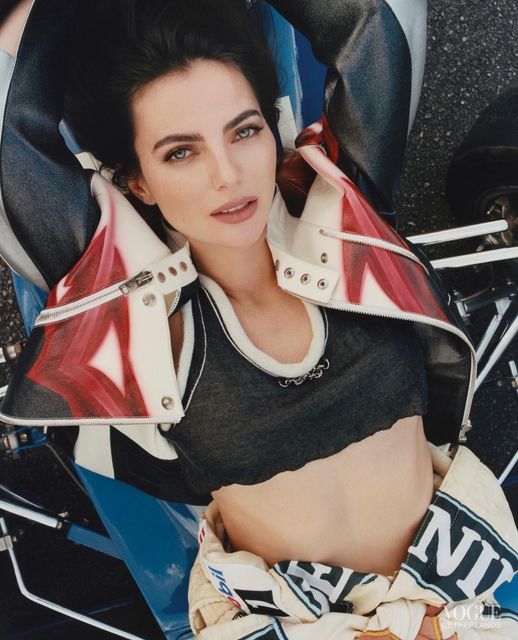 Кто жена нидерландского гонщика Макса Ферстаппена?