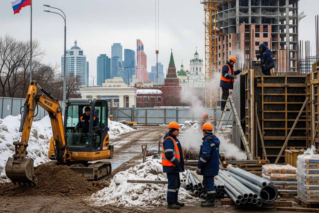 12 стран, мигранты из которых приехали в Россию в 2025 году