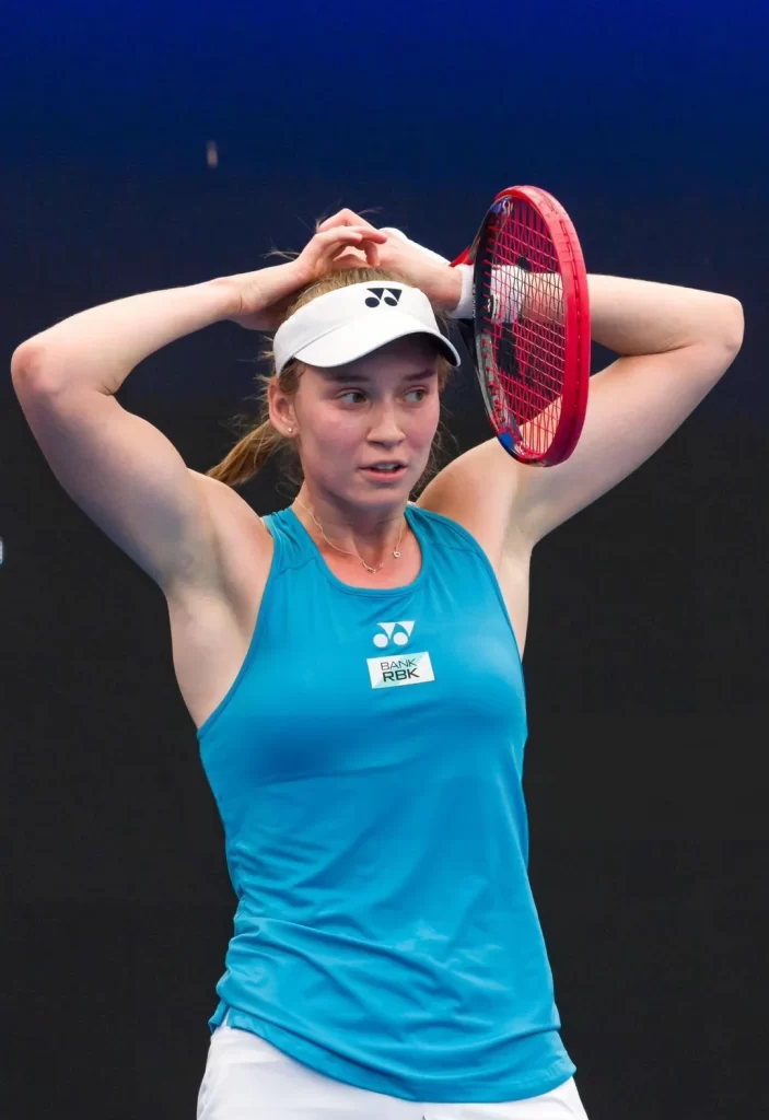 20 самых сексуальных теннисисток в 2025 году