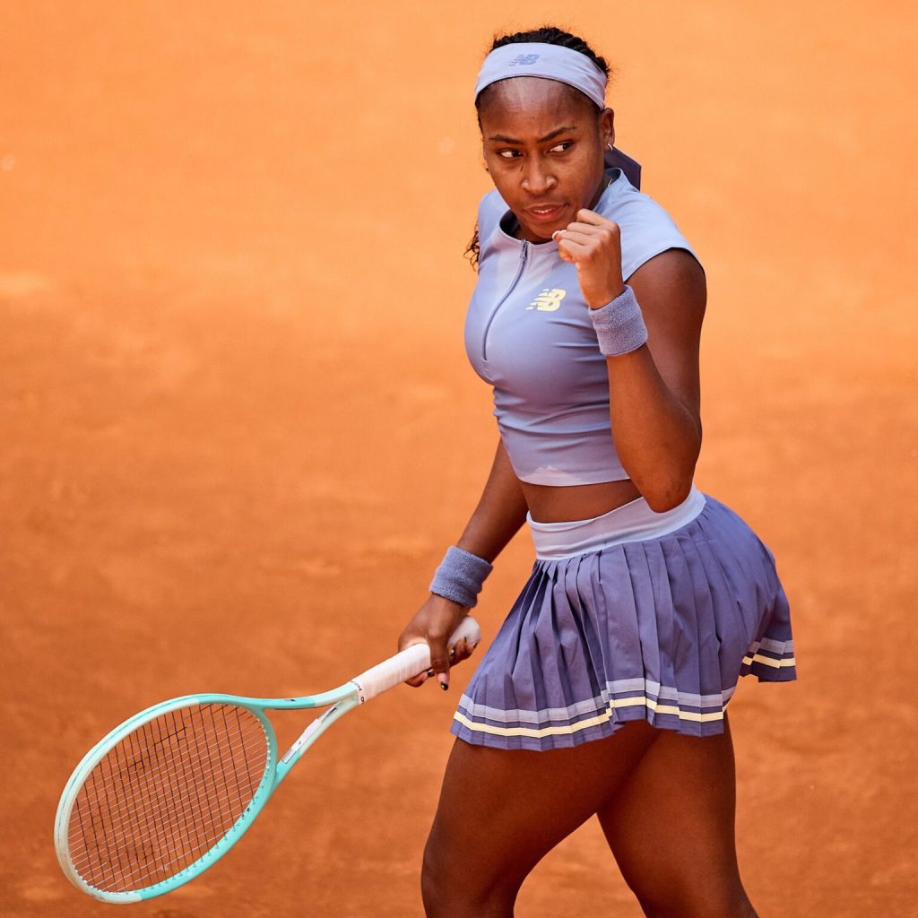 20 самых сексуальных теннисисток в 2025 году