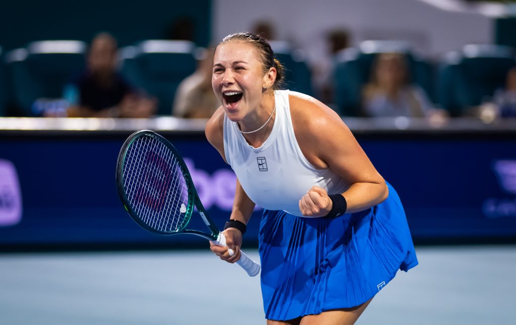 20 самых сексуальных теннисисток в 2025 году