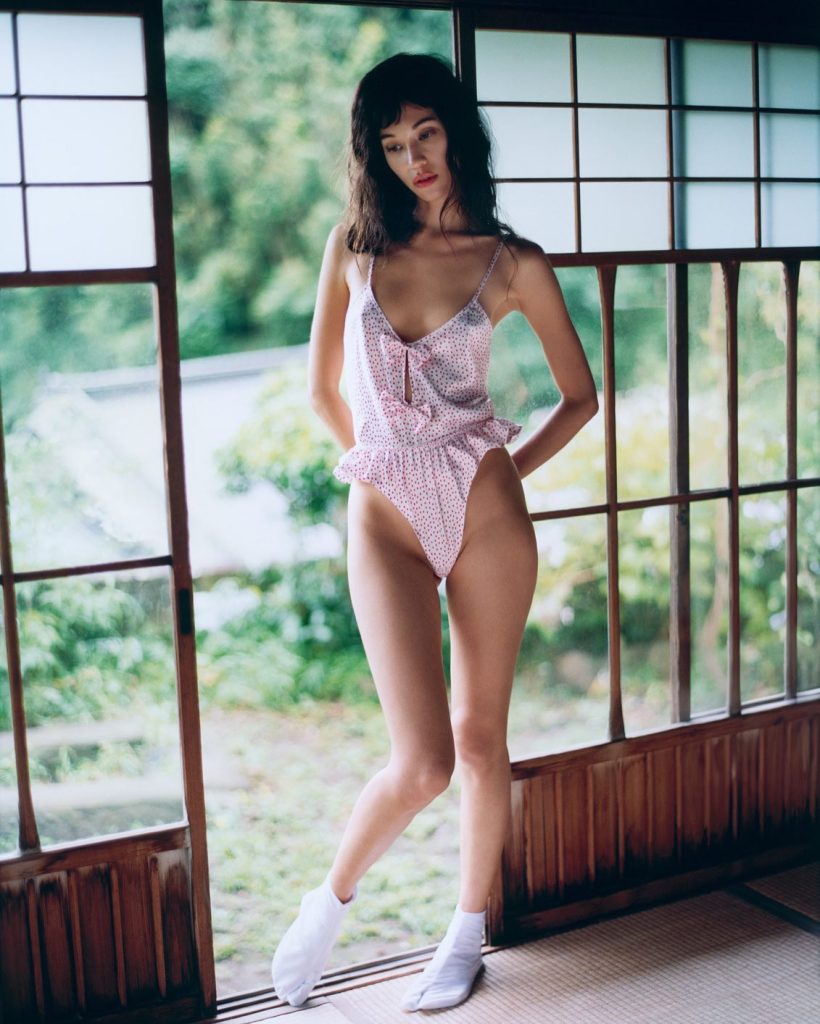20 самых сексуальных японок в 2025 году
