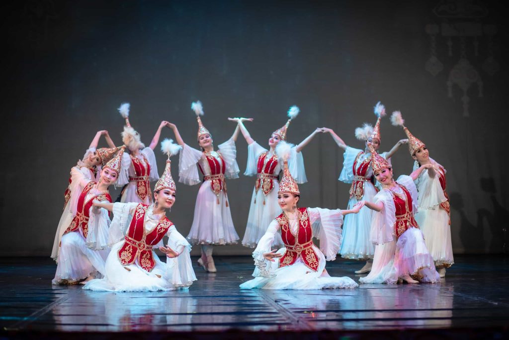 Национальные танцы Казахстана: история и традиции