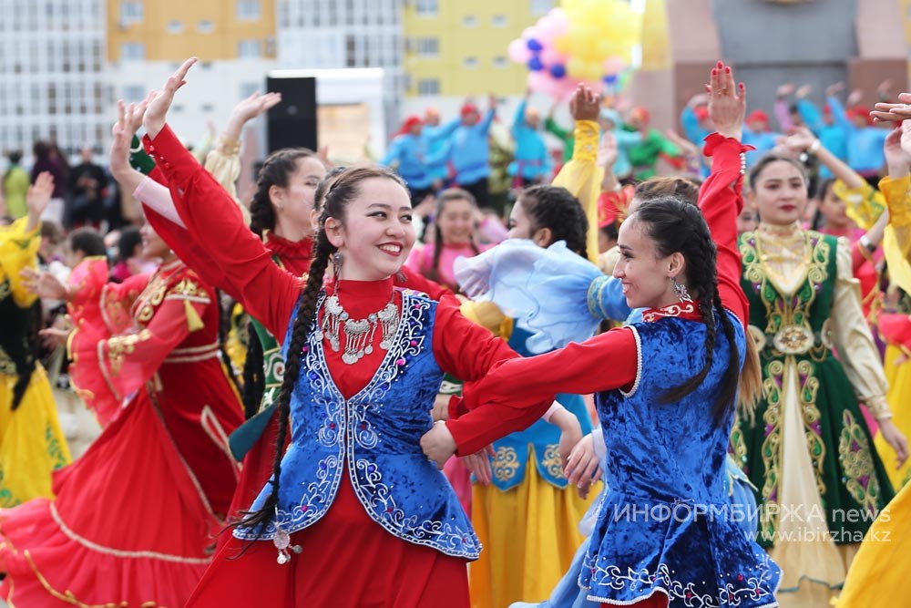 Национальные танцы Казахстана: история и традиции