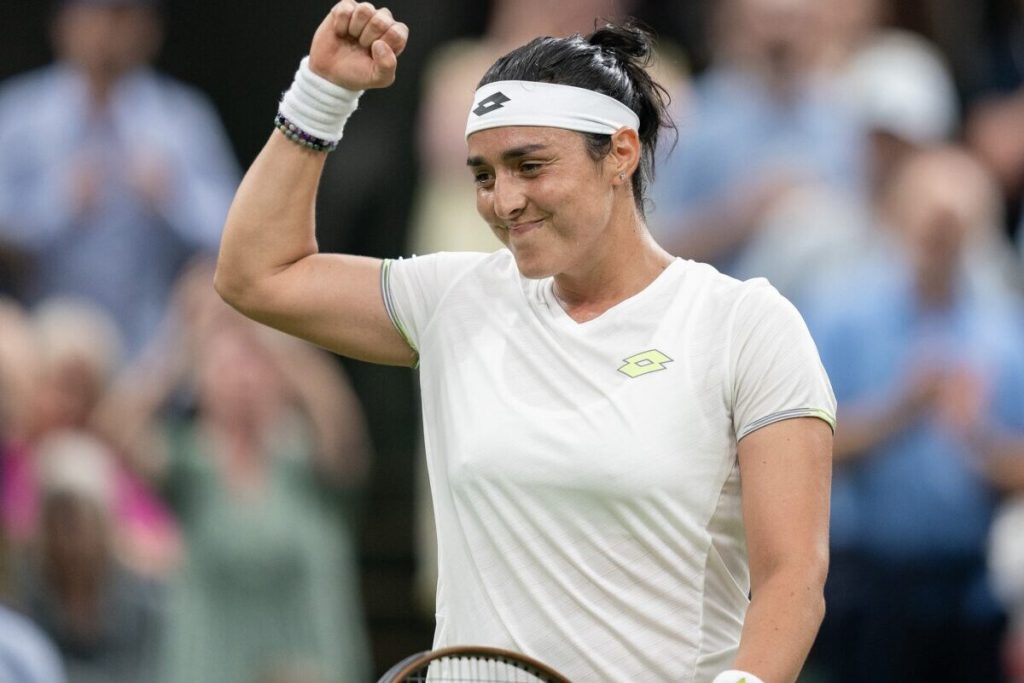 20 самых сексуальных теннисисток в 2025 году