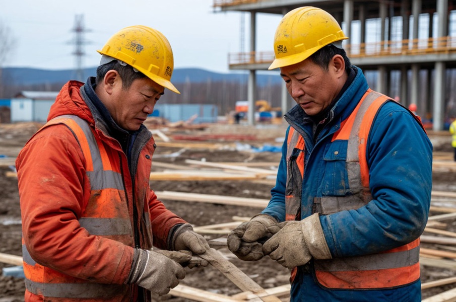 12 стран, мигранты из которых приехали в Россию в 2025 году