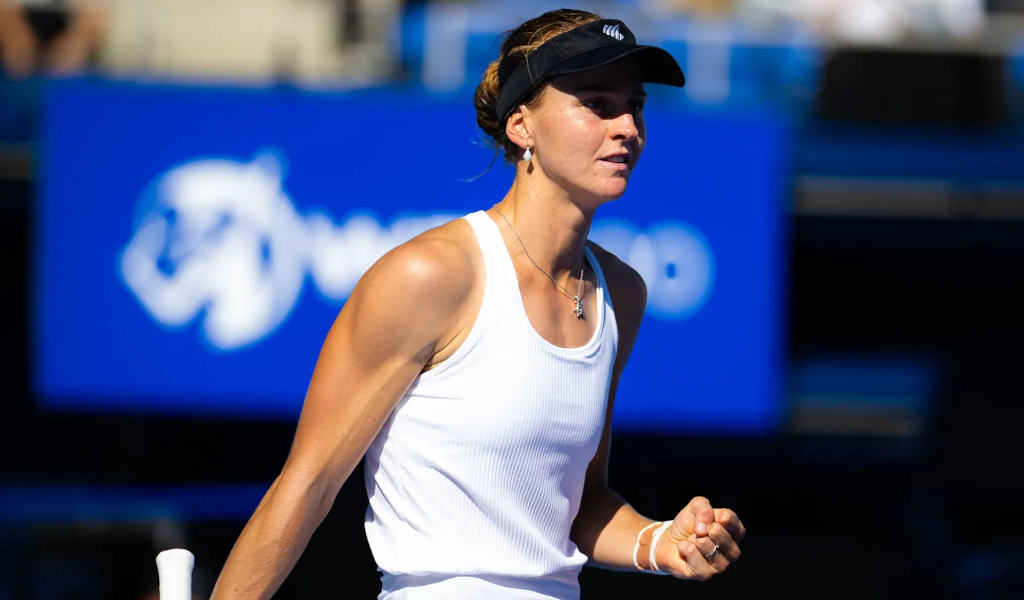 20 самых сексуальных теннисисток в 2025 году