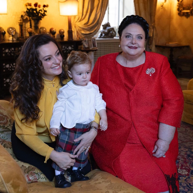 9 потомков царской семьи Романовых в наши дни