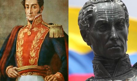 Симон Боливар — факты, биография и наследие