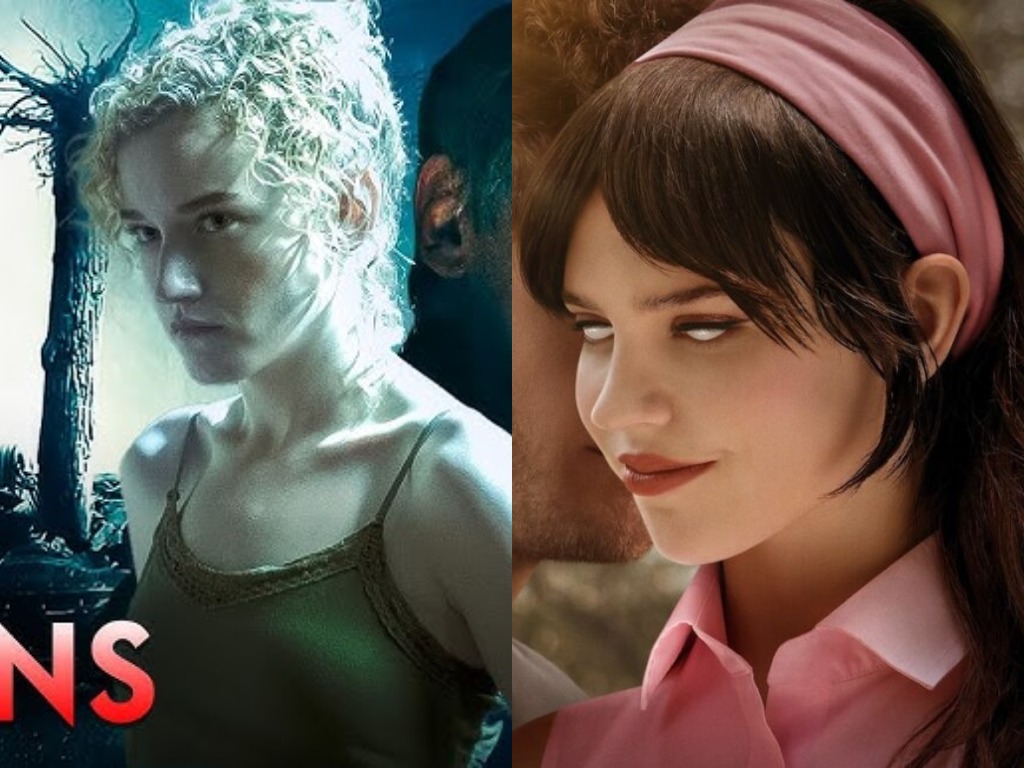 10 самых сексуальных хорроров 2025 года 10 самых сексуальных хорроров 2025 года