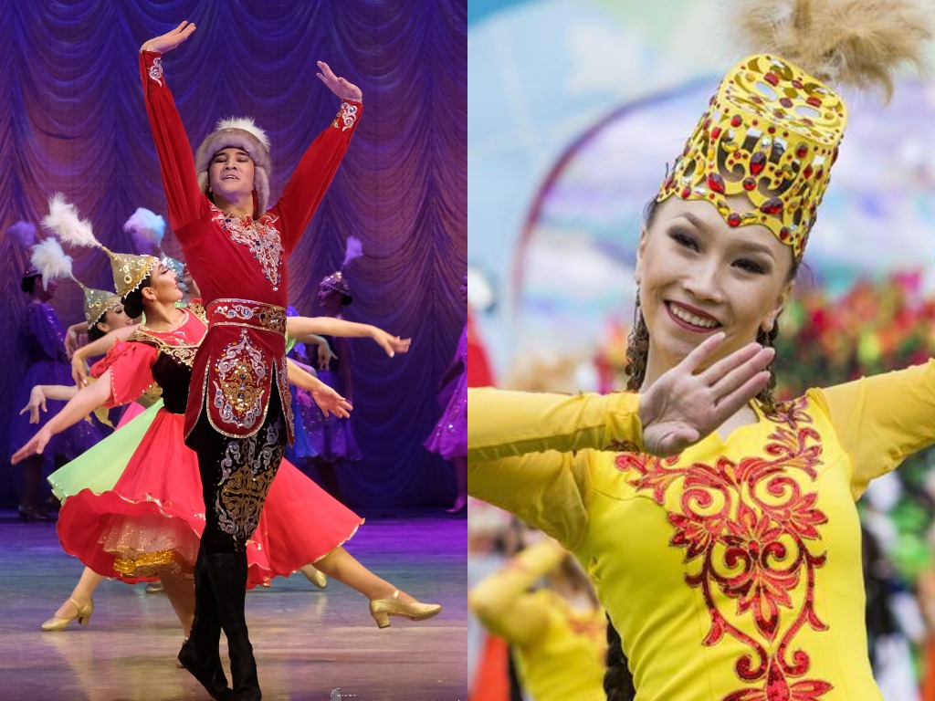 Национальные танцы Казахстана: история и традиции Национальные танцы Казахстана: история и традиции