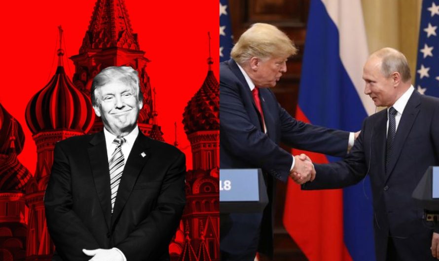 10 фактов о том, что Трамп знает русский язык