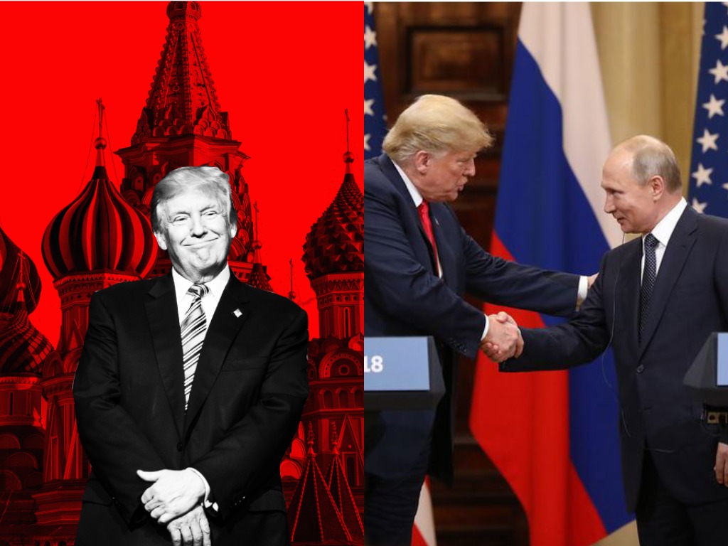 10 фактов о том, что Трамп знает русский язык