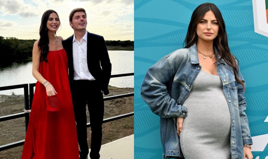 Кто жена нидерландского гонщика Макса Ферстаппена?
