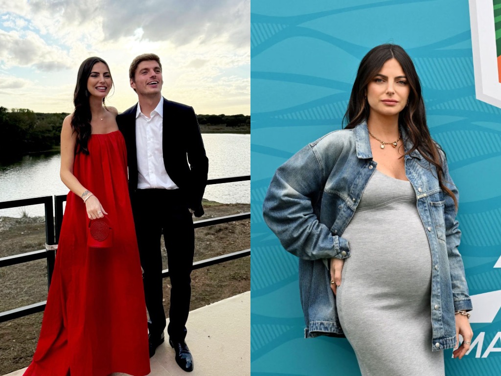 Кто жена нидерландского гонщика Макса Ферстаппена?