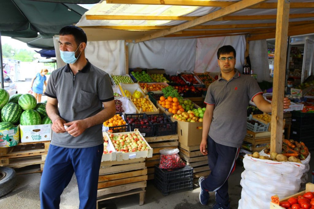 12 стран, мигранты из которых приехали в Россию в 2025 году