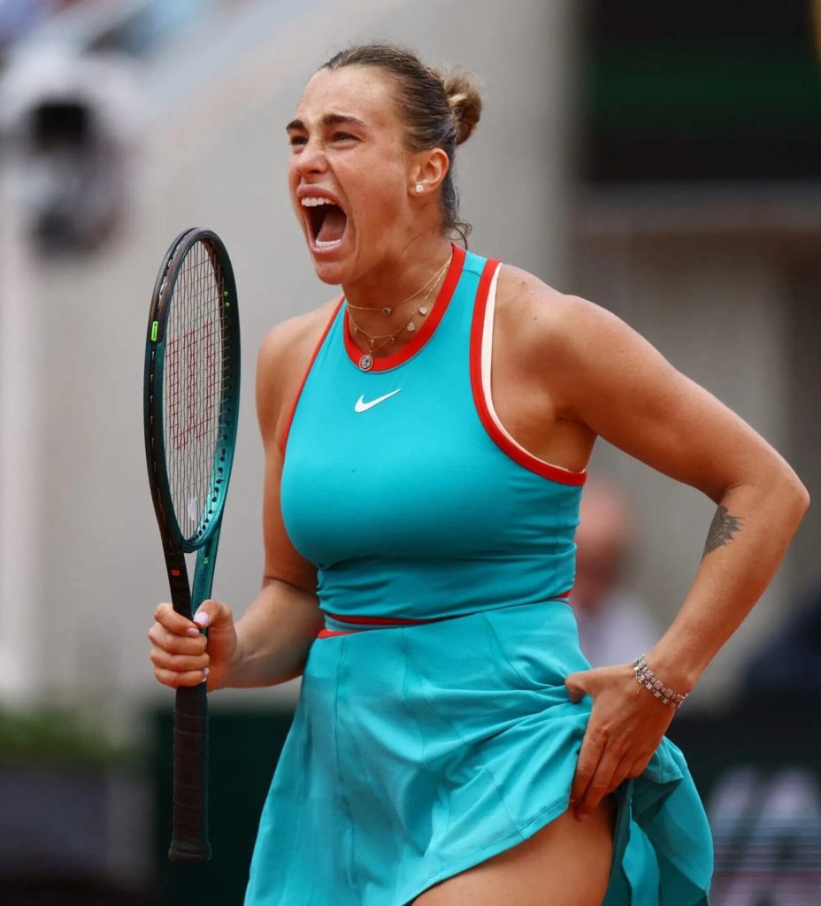 20 самых сексуальных теннисисток в 2025 году