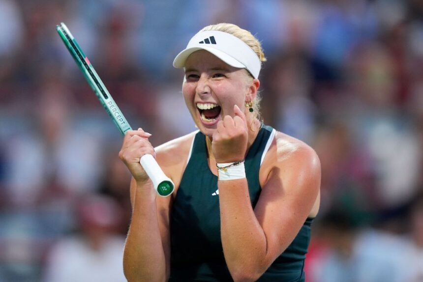 20 самых сексуальных теннисисток в 2025 году