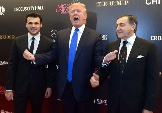 10 фактов о том, что Трамп знает русский язык