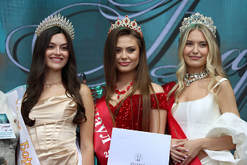 Самая сексуальная девушка города: кто стал «Мисс Барнаул — 2025»