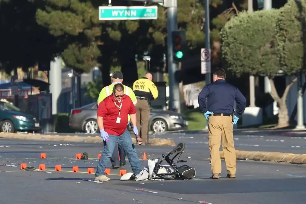 Рейтинг стран, где машины часто сбивают пешеходов