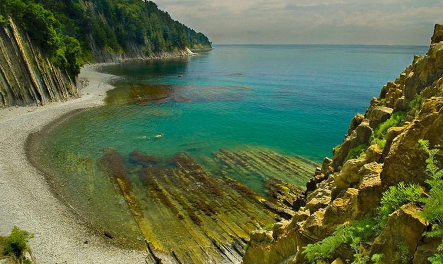 От Геленджика до Туапсе: на каких курортах самые красивые места для отдыха