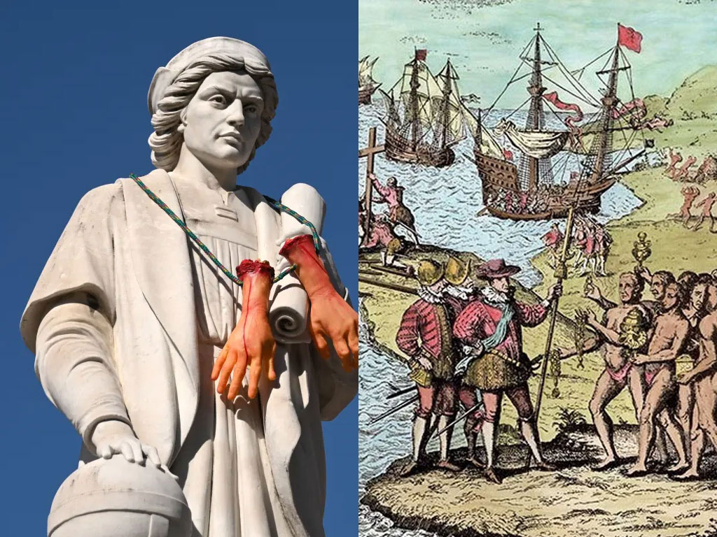 15 фактов о путешествии Христофора Колумба 15 фактов о путешествии Христофора Колумба