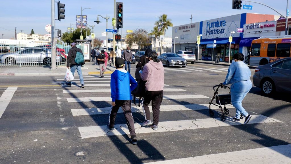 Рейтинг стран, где машины часто сбивают пешеходов