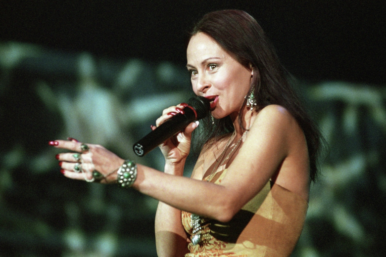 ТОП-20 самых красивых русских певиц 90-х годов