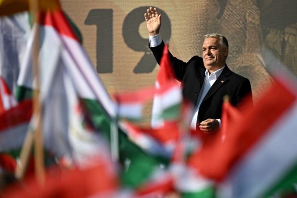 20 самых влиятельных консервативных лидеров стран мира