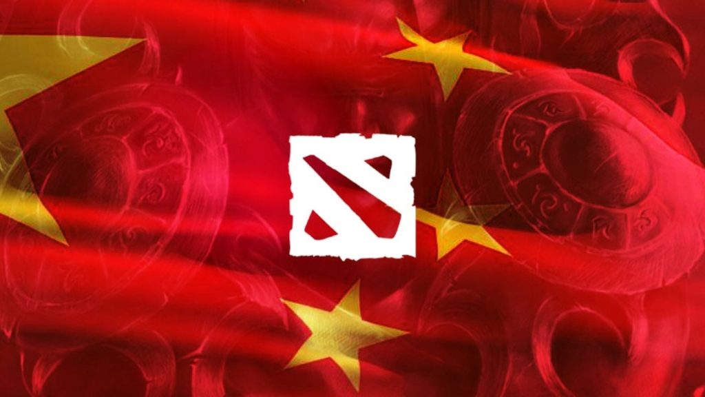 Киберспортсмены в шоке: китайские команды доминируют на The International 2025