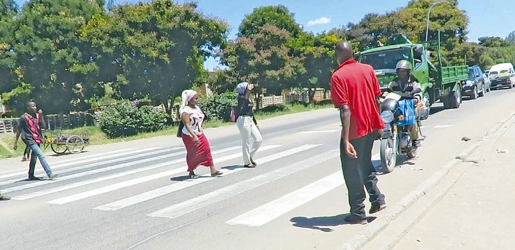 Рейтинг стран, где машины часто сбивают пешеходов