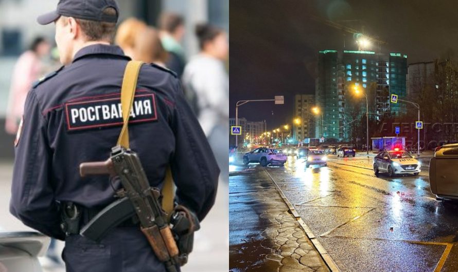 ТОП-10 самых опасных районов Москвы