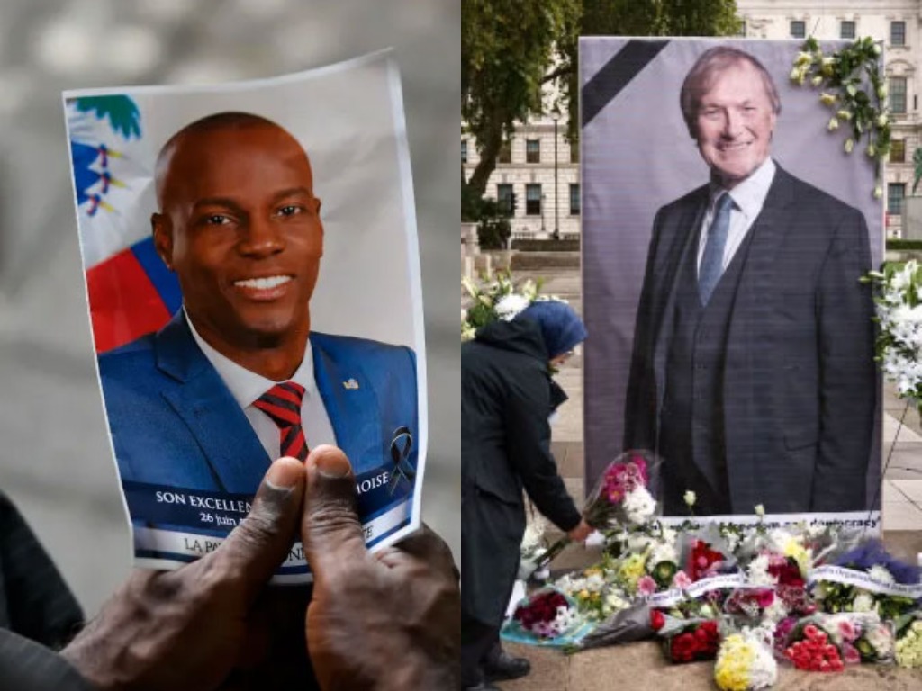 Рейтинг стран по убийствам политиков 2025 года Рейтинг стран по убийствам политиков 2025 года