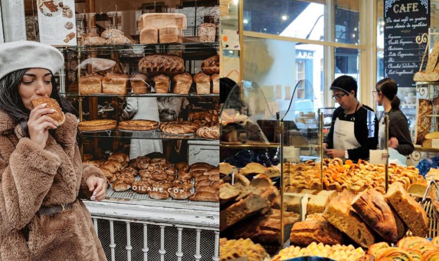 ТОП-15 лучших пекарен в Париже